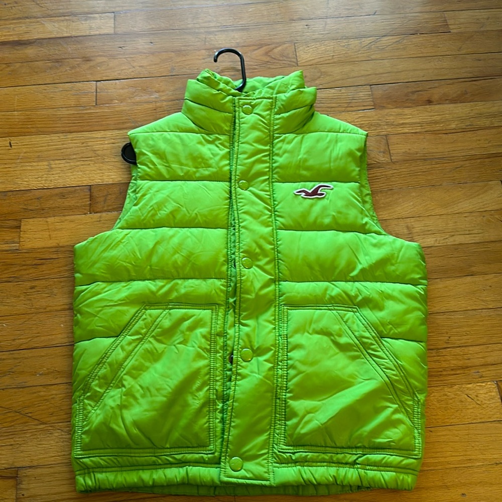Men’s Vest